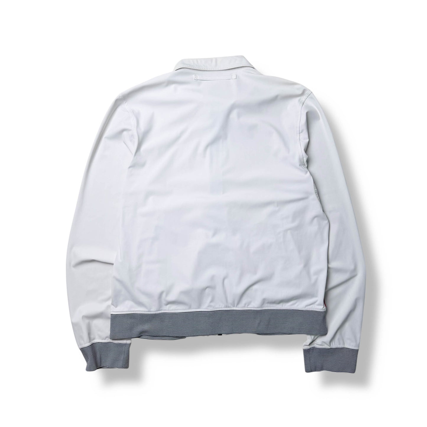 Vintage Prada Sport Striped Track Jacket (XXL)