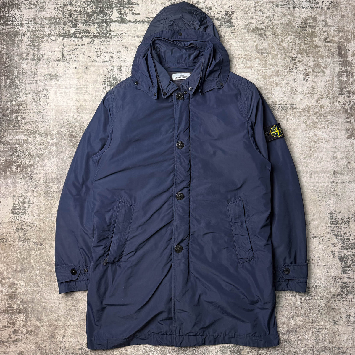 Stone Island Micro Reps Jacket (L)