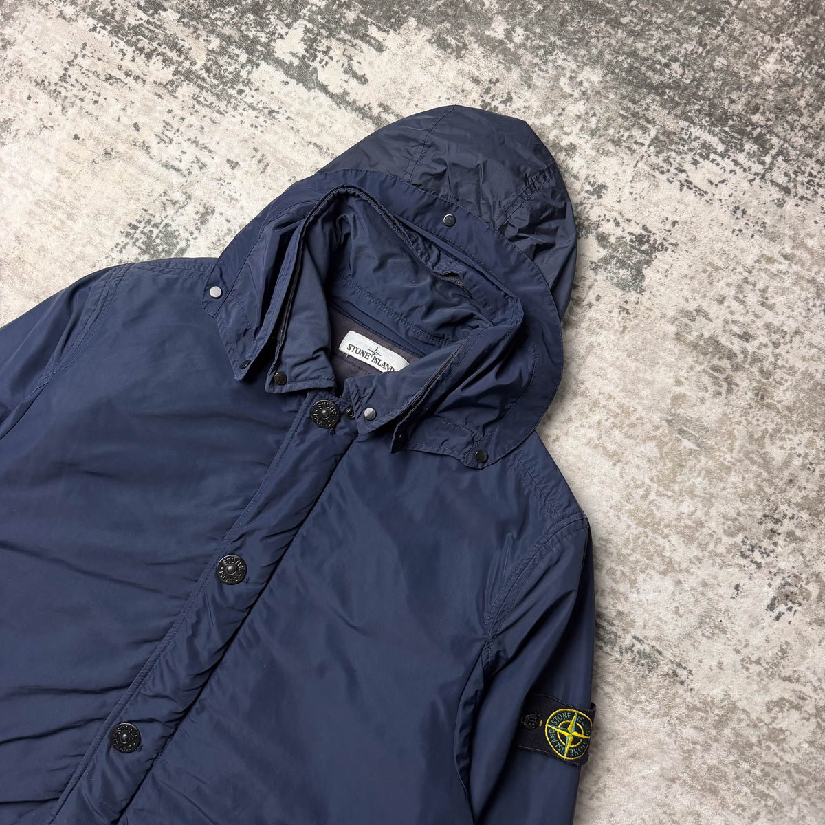 Stone Island Micro Reps Jacket (L)