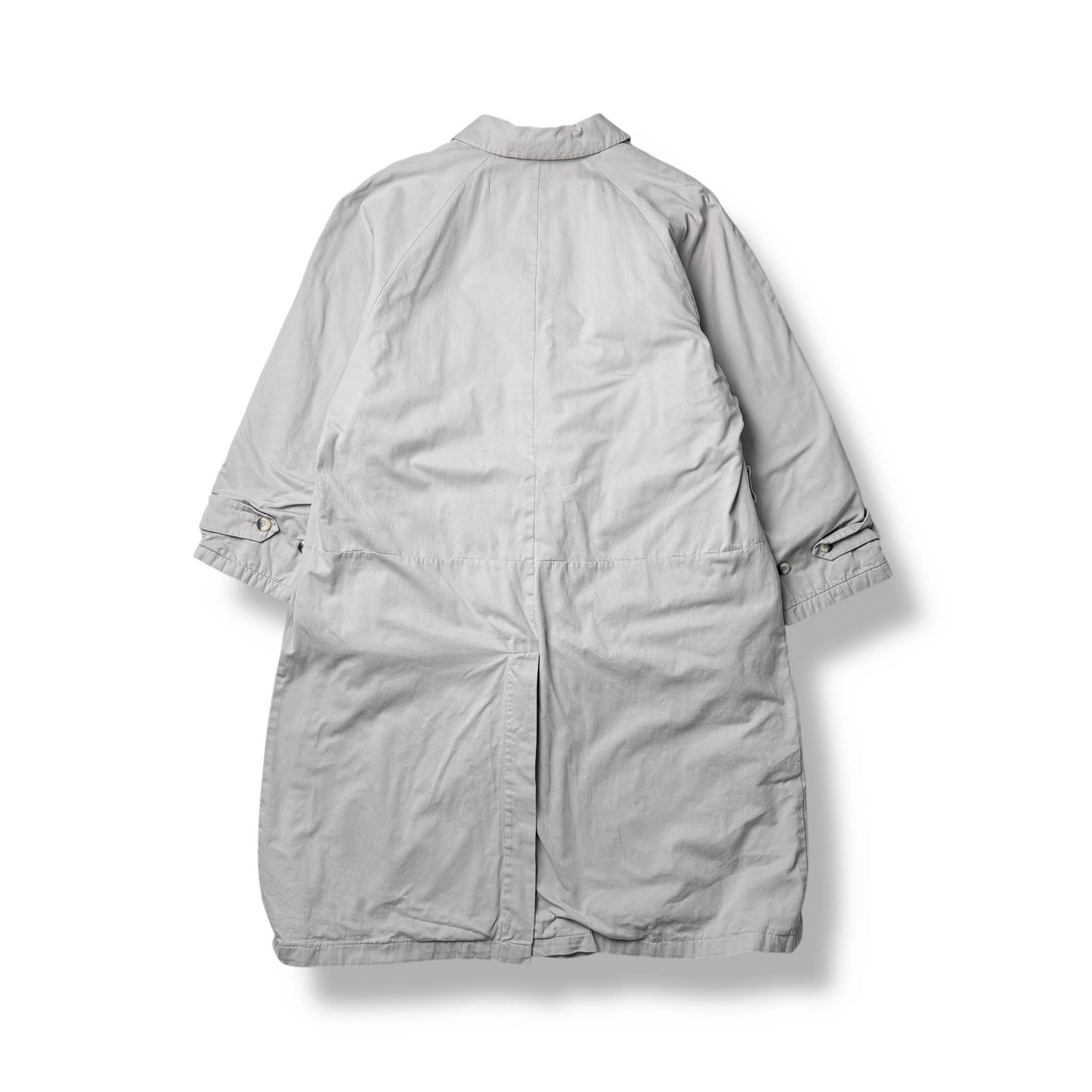 Vintage Emporio Armani Trench Coat (L)