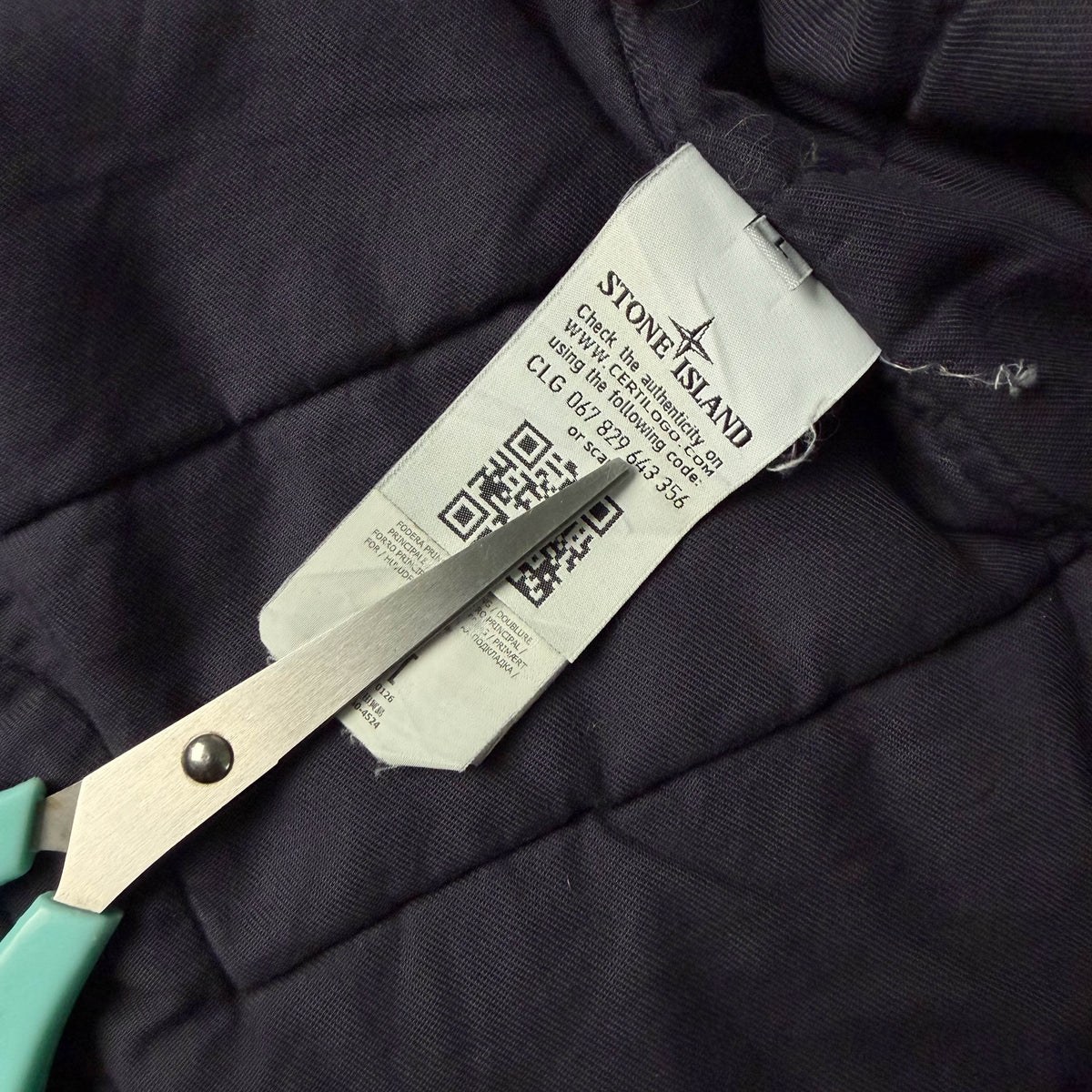 Stone Island Micro Reps Jacket (L)