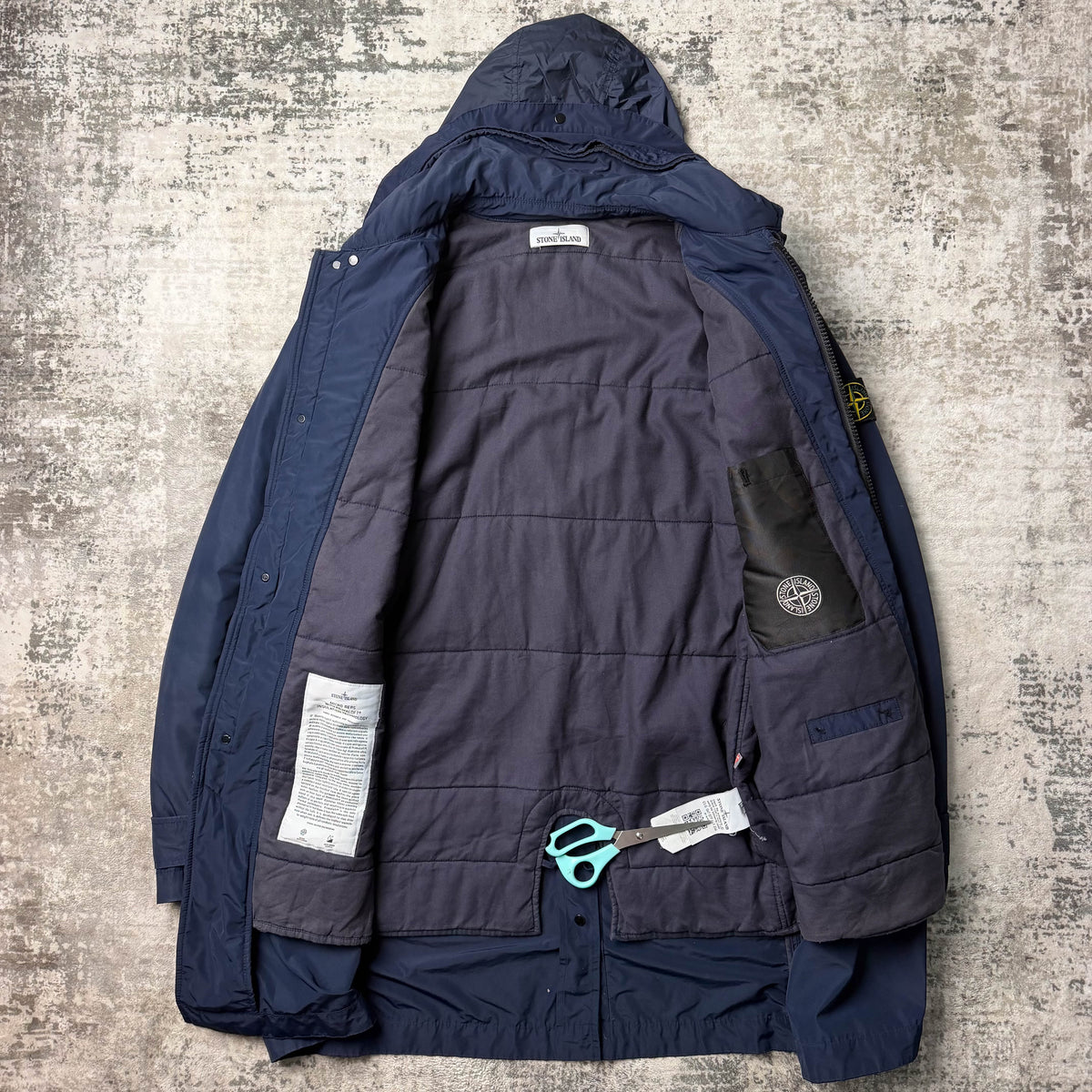 Stone Island Micro Reps Jacket (L)