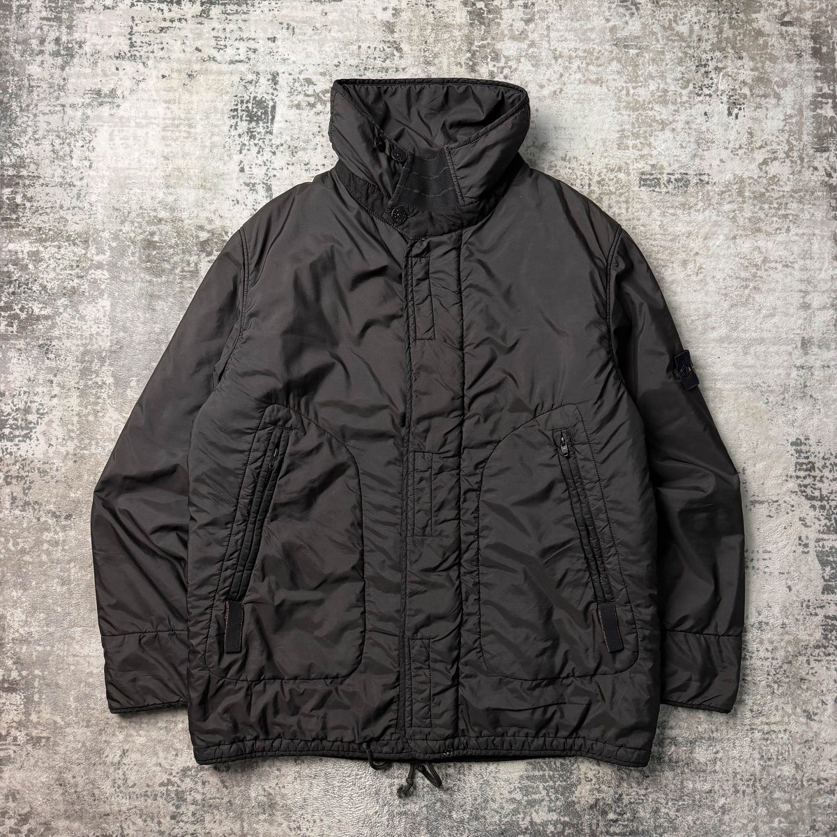 Vintage Stone Island Nylon Jacket (XL)
