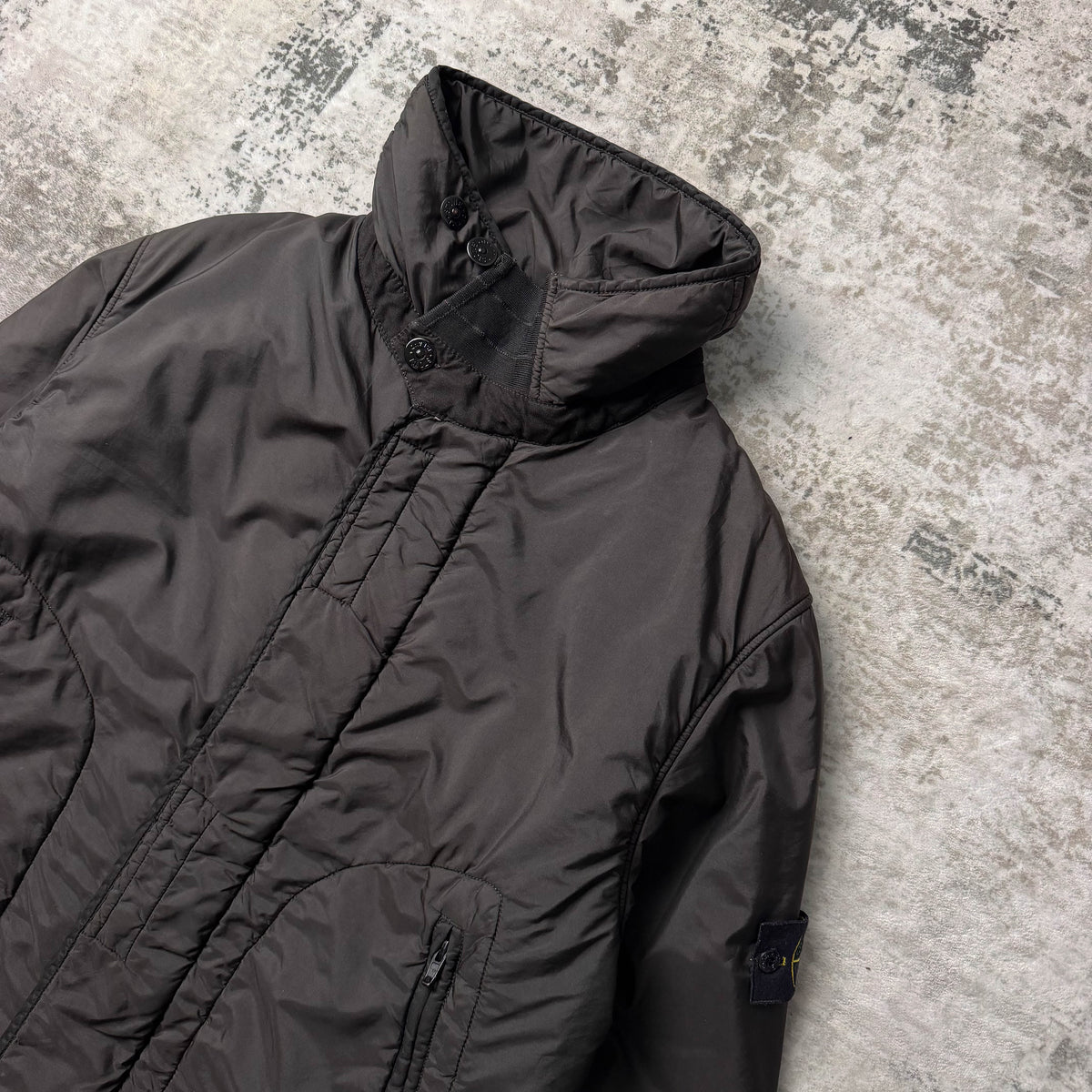 Vintage Stone Island Nylon Jacket (XL)