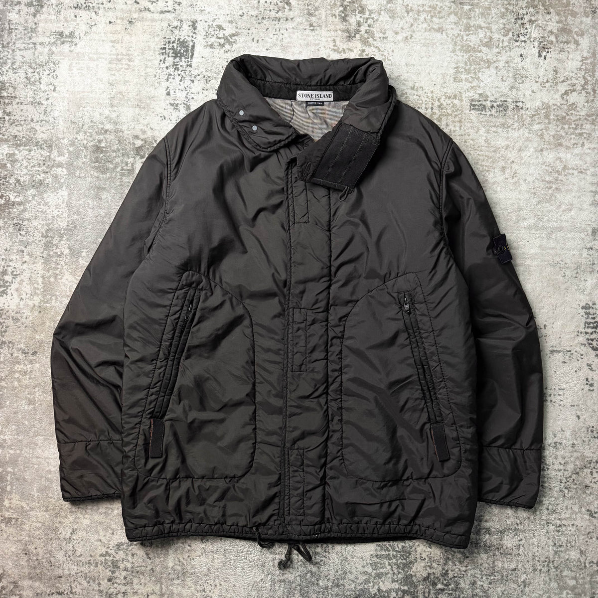 Vintage Stone Island Nylon Jacket (XL)