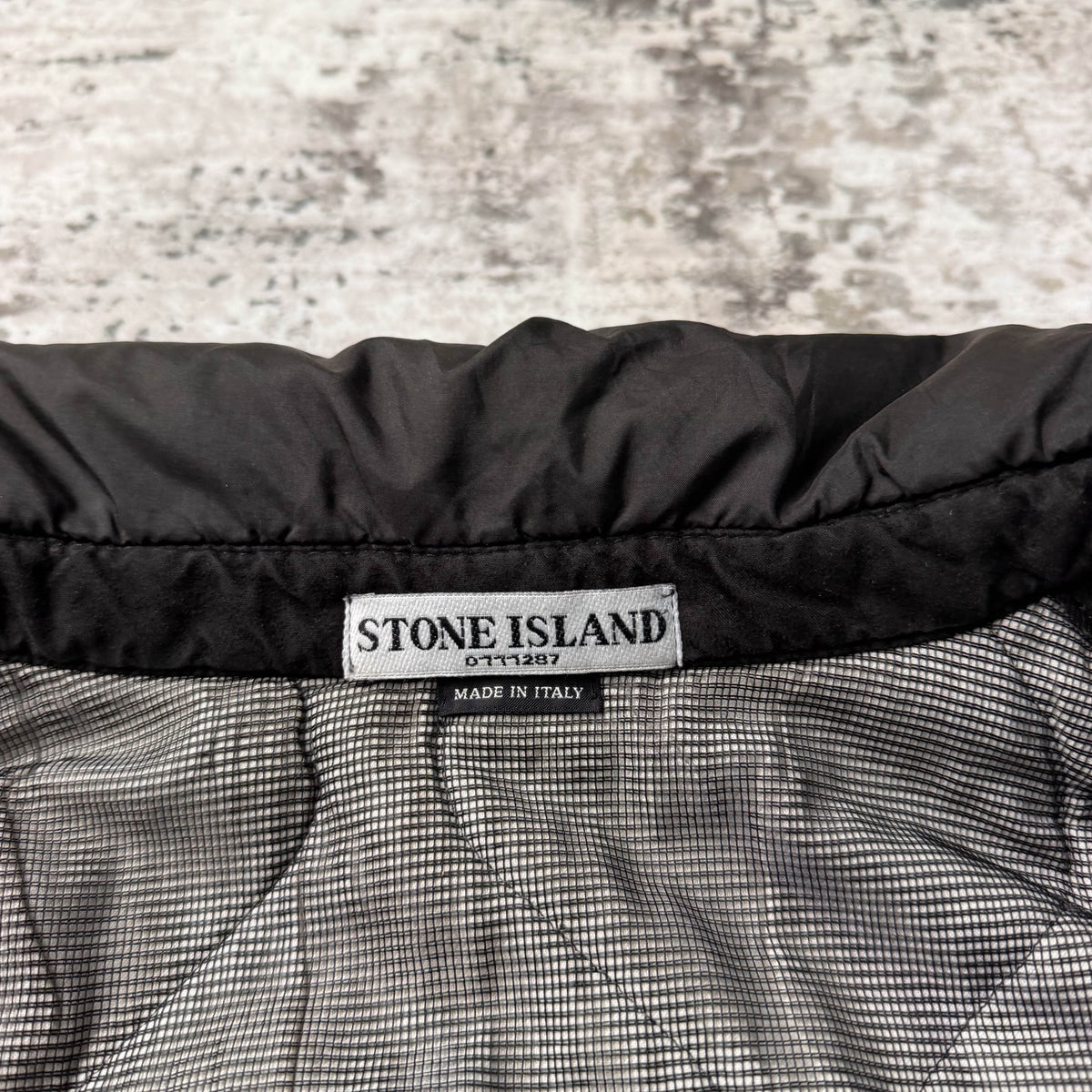 Vintage Stone Island Nylon Jacket (XL)