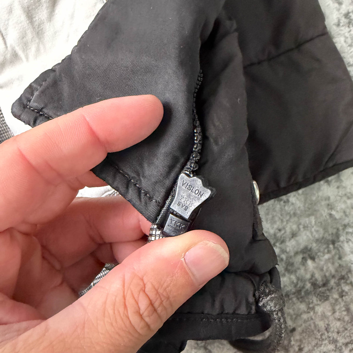Vintage Stone Island Nylon Jacket (XL)
