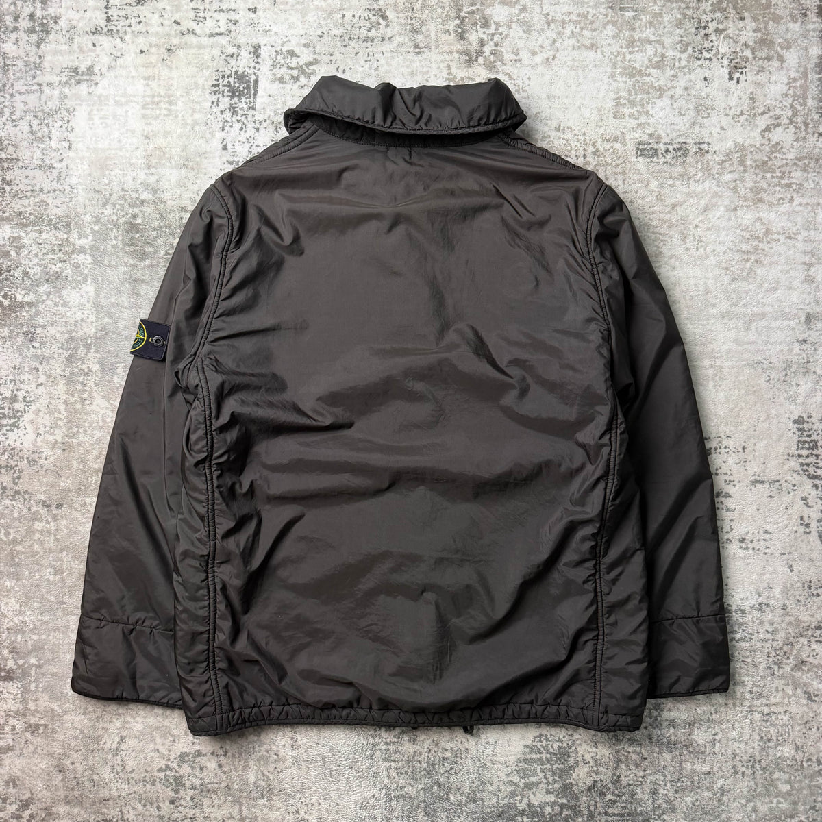 Vintage Stone Island Nylon Jacket (XL)
