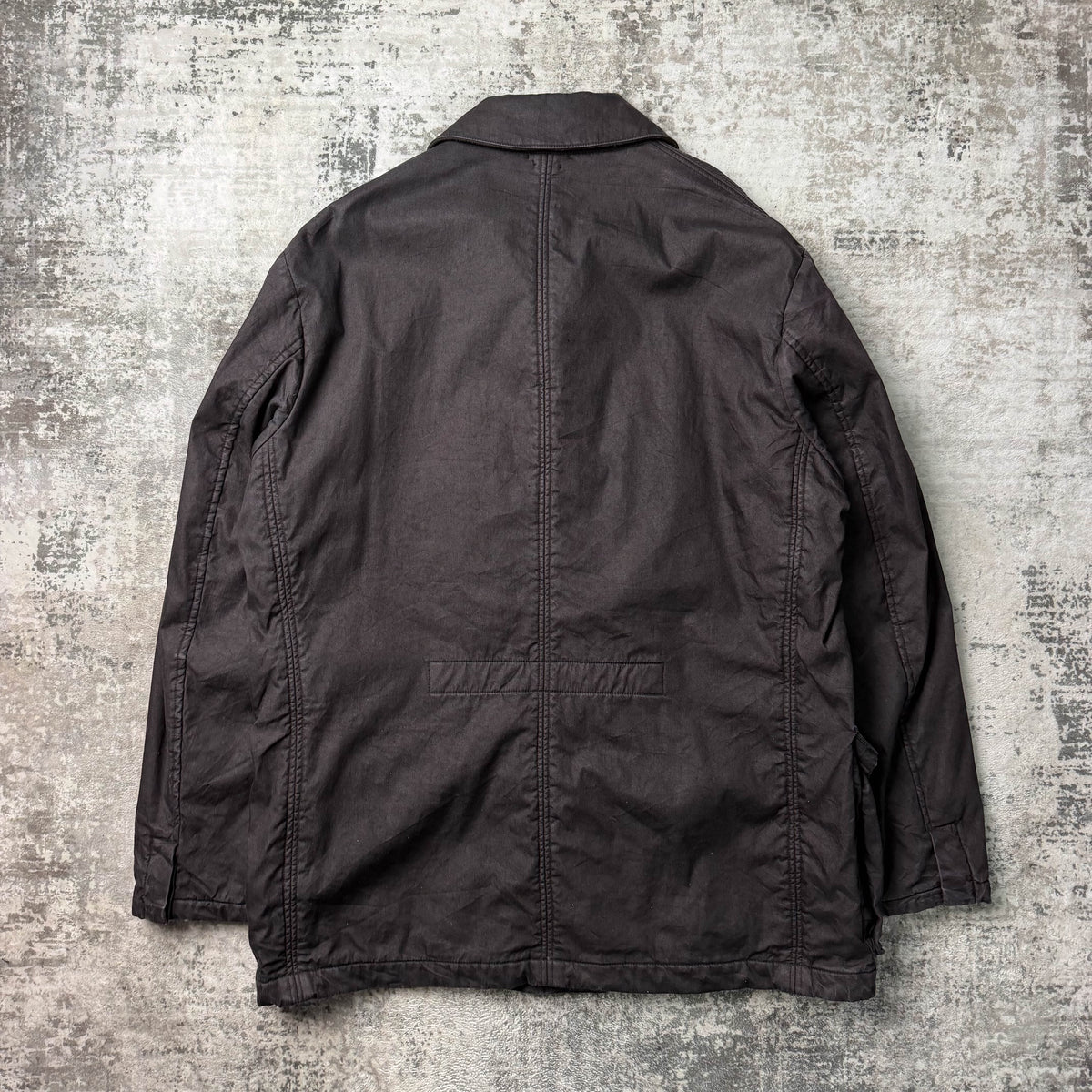 Vintage Stone Island Wool Lined Jacket (3XL)