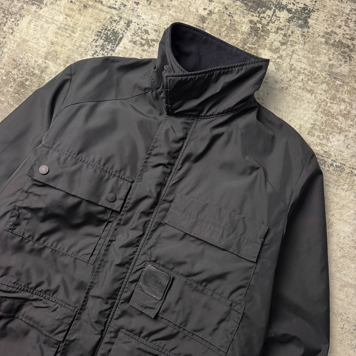Vintage CP Company Urban Protection Metropolis Jacket (L)