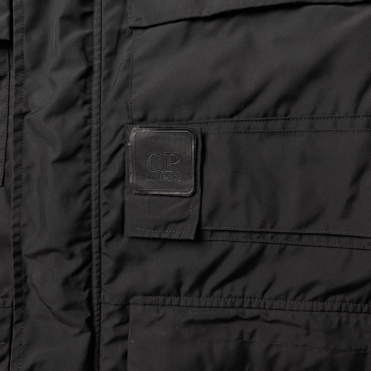 Vintage CP Company Urban Protection Metropolis Jacket (L)