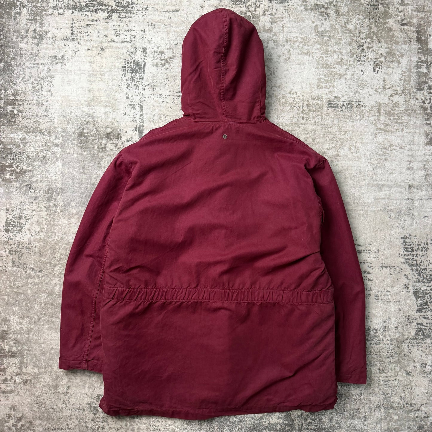 Vintage CP Company Garment Dyed Cotton Jacket (M)