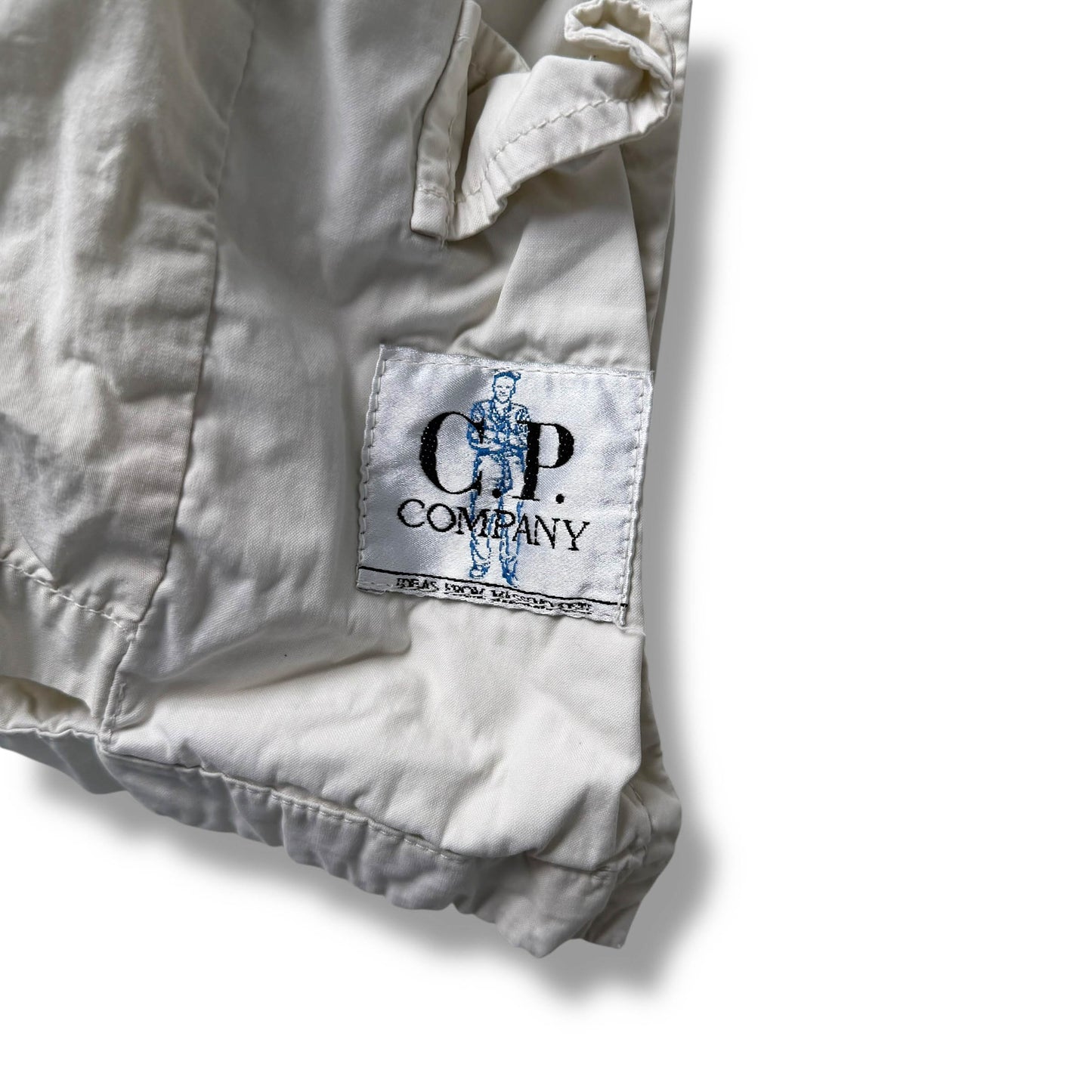 Vintage CP Company Trench Coat (L)