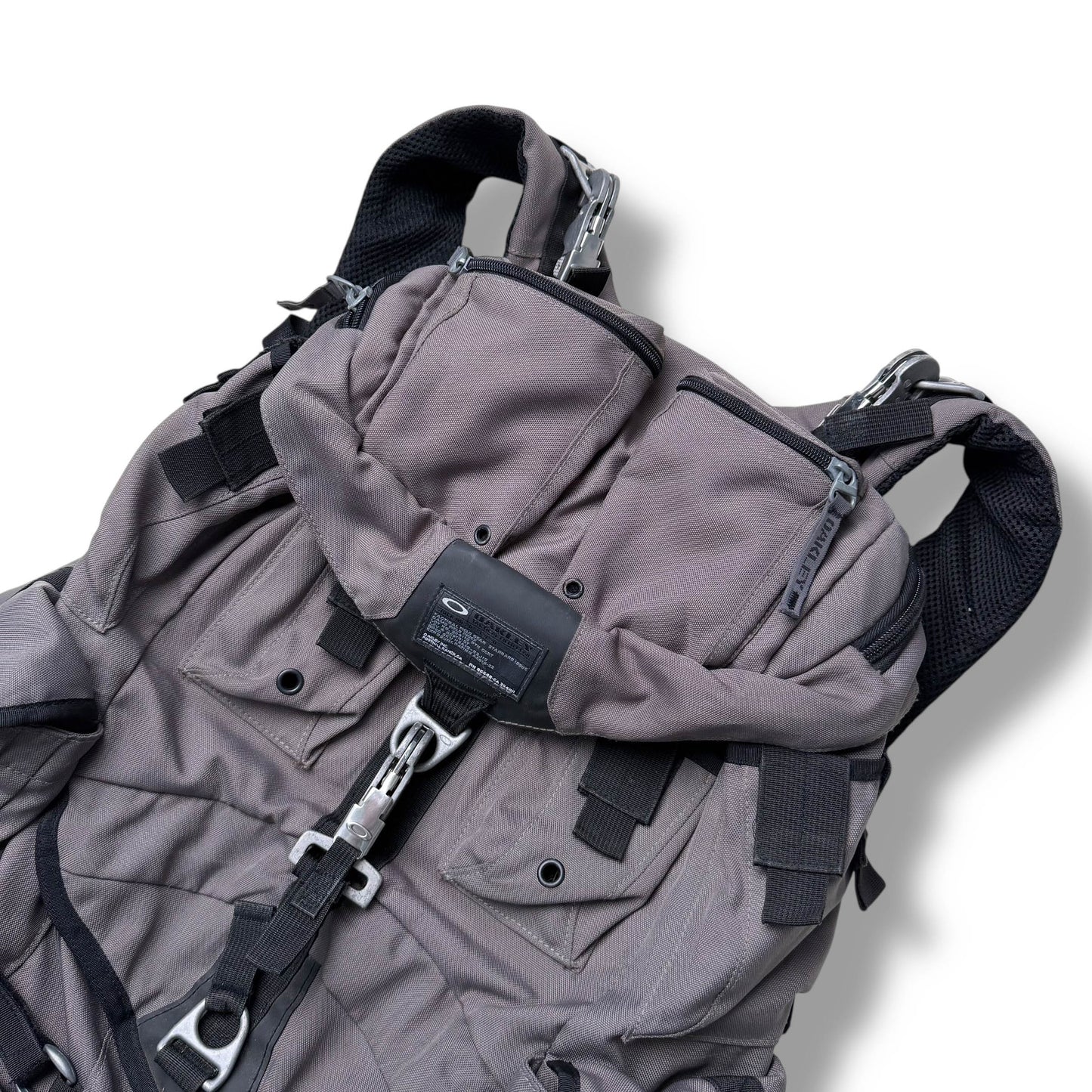 Vintage Oakley Mechanism Backpack (30L)