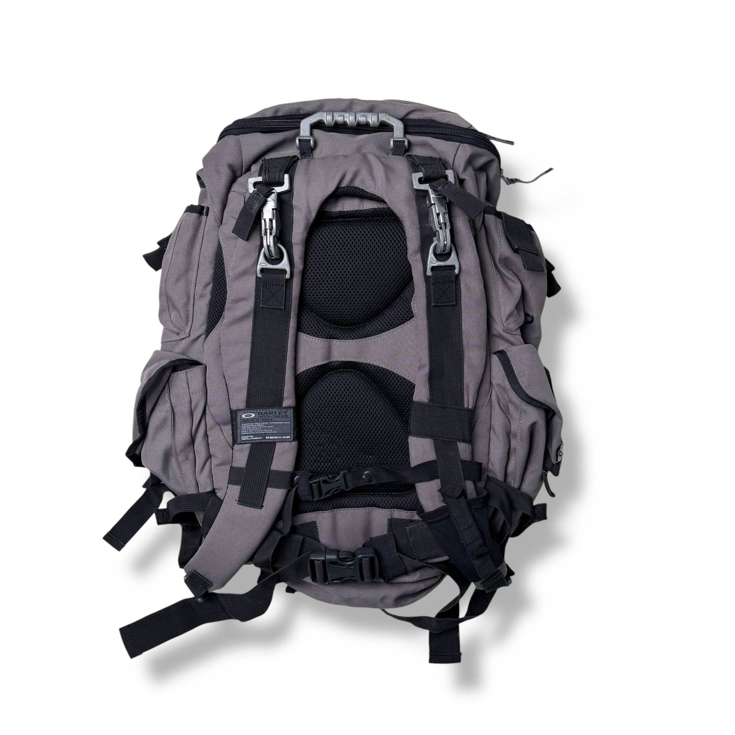 Vintage Oakley Mechanism Backpack (30L)