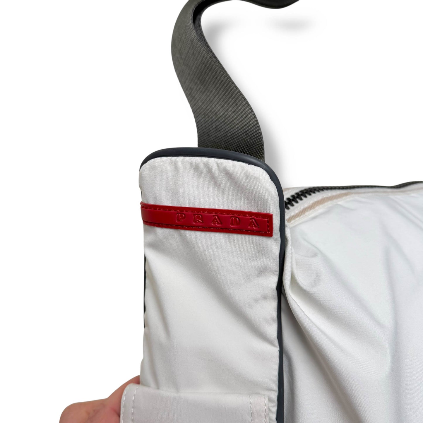 Vintage Prada Sport Messenger Bag