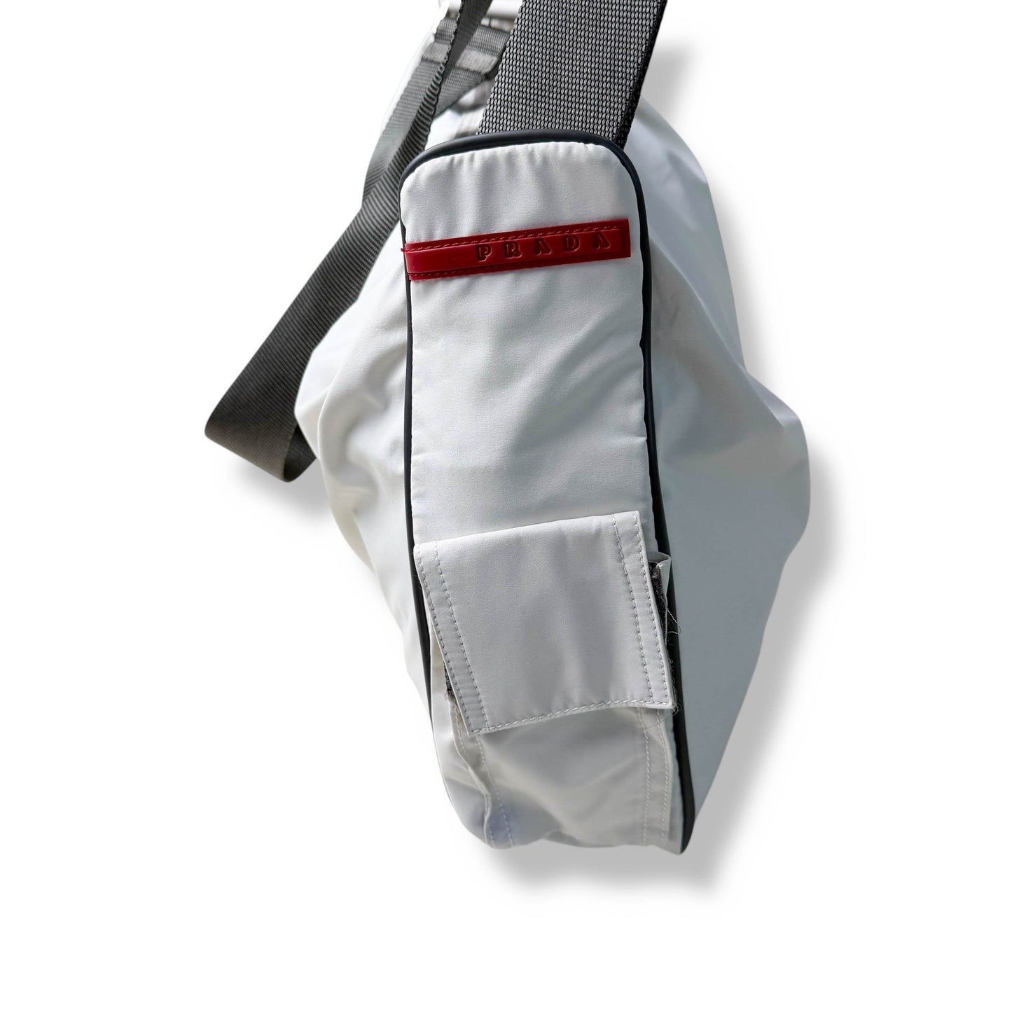 Vintage Prada Sport Messenger Bag