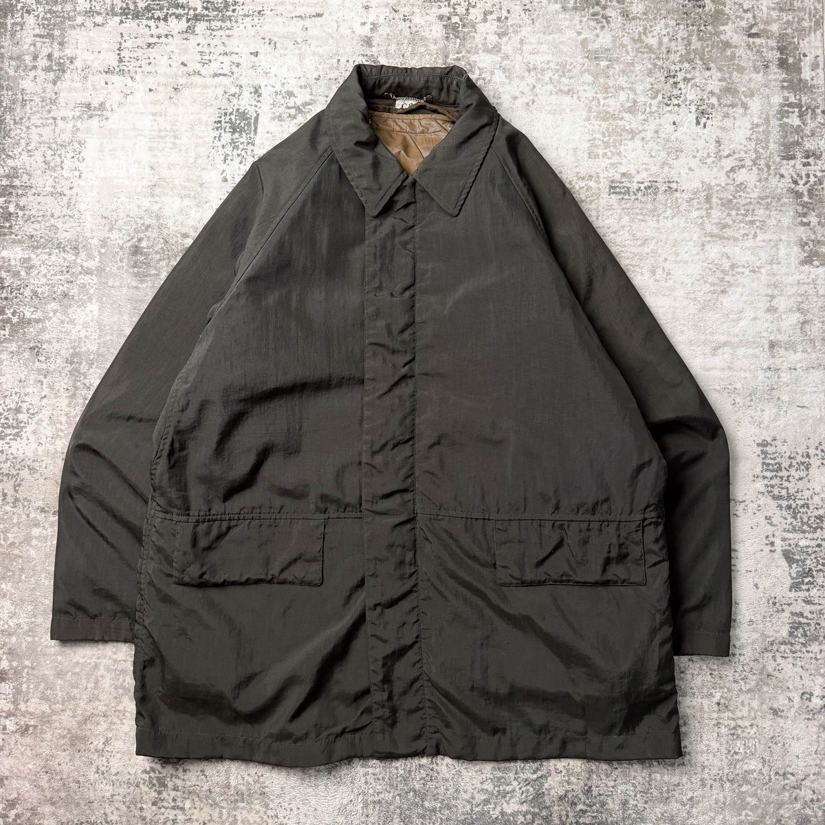 Vintage CP Company Nylon Shimmer Jacket (L)