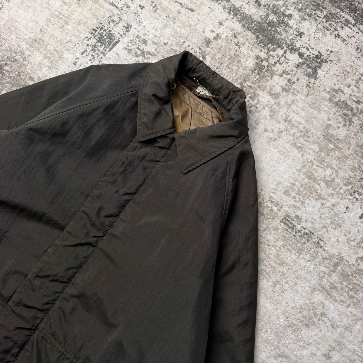 Vintage CP Company Nylon Shimmer Jacket (L)