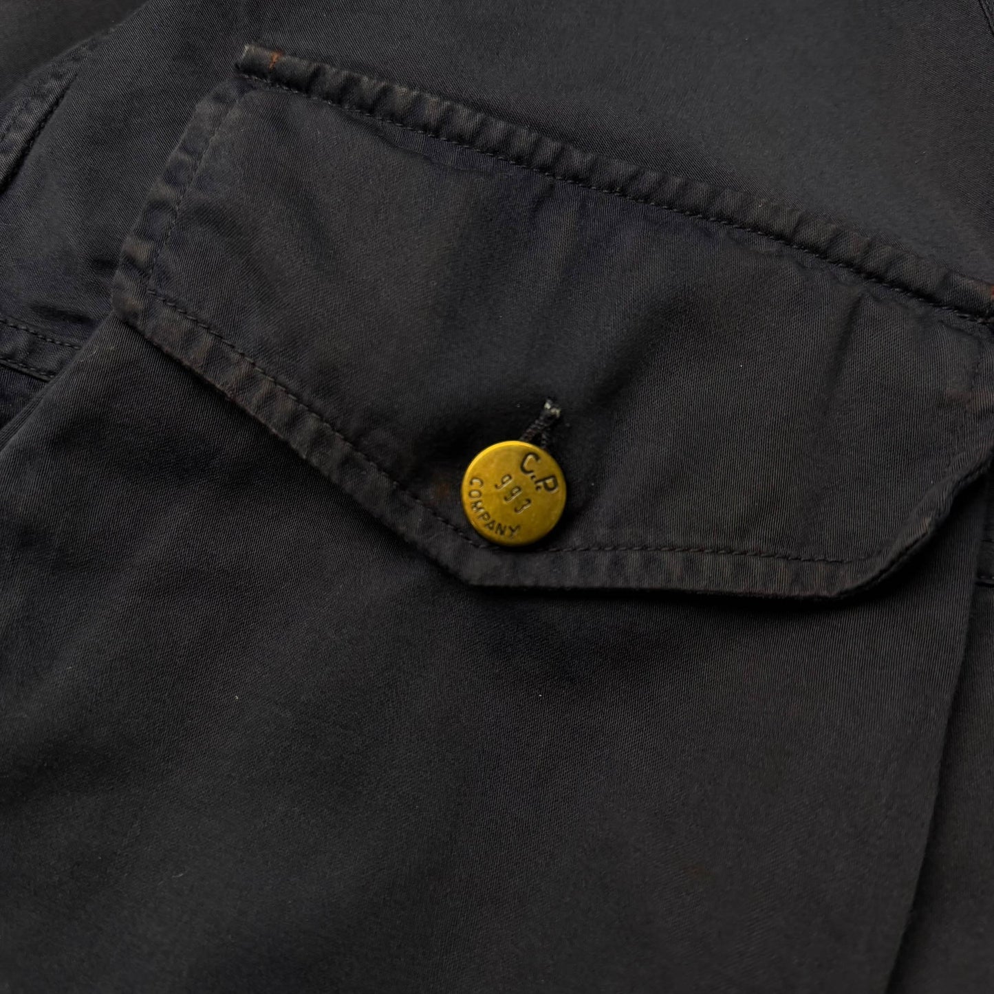 Vintage CP Company Raso Gommato (L)