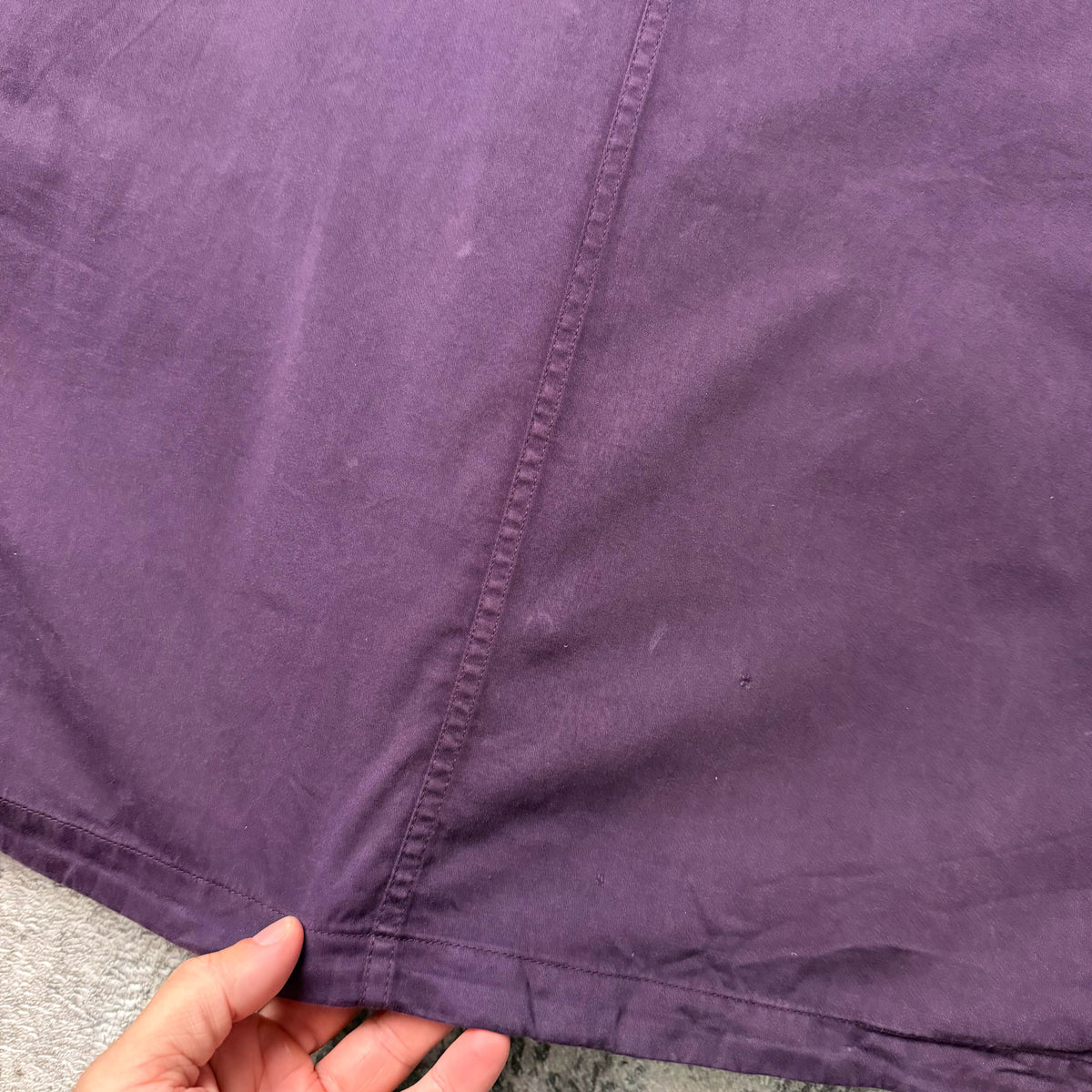 Vintage Stone Island Raso Gommato Jacket (L)
