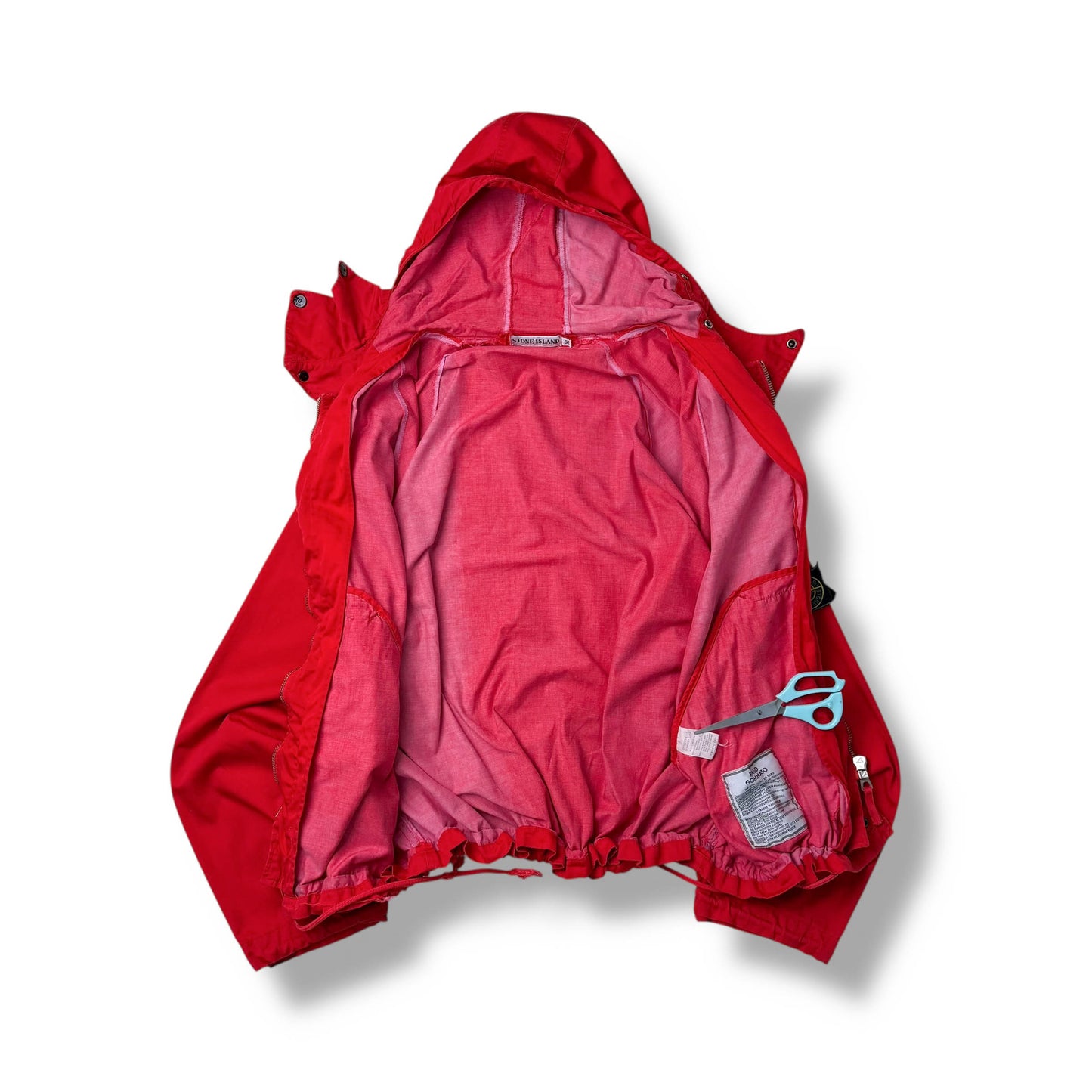 Vintage Stone Island Raso Gommato (L)