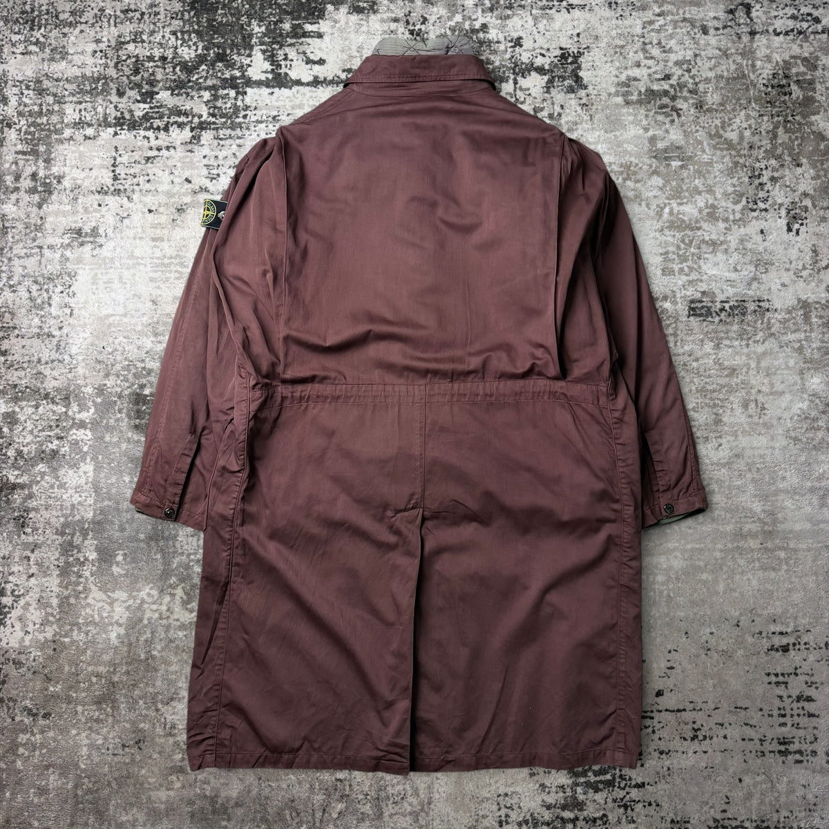 Vintage Stone Island Raso Gommato (L)