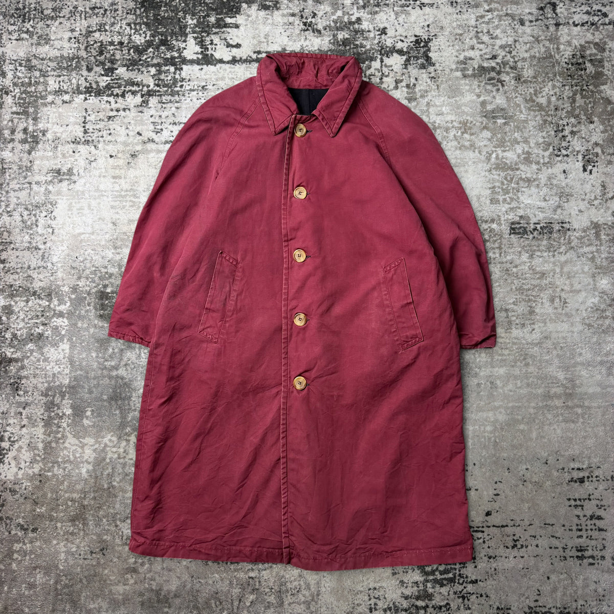 80s CP Company Reversible Trench Coat (M)