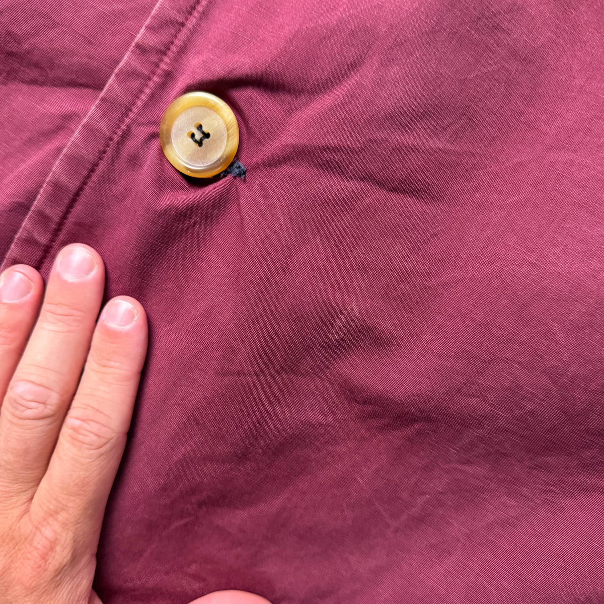 80s CP Company Reversible Trench Coat (M)