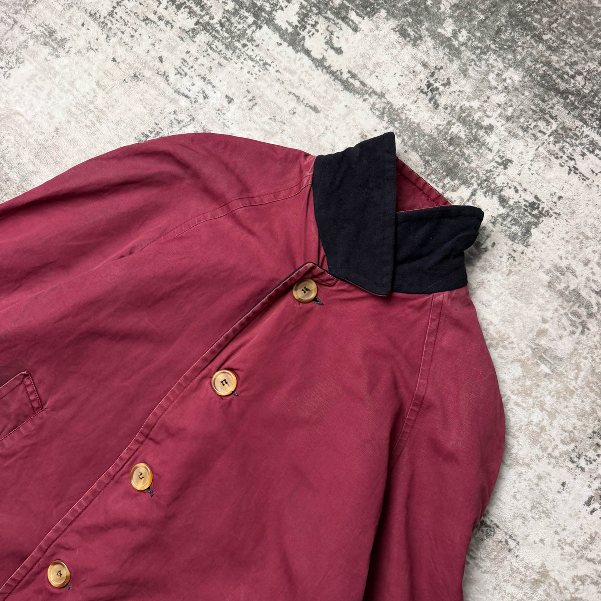 80s CP Company Reversible Trench Coat (M)