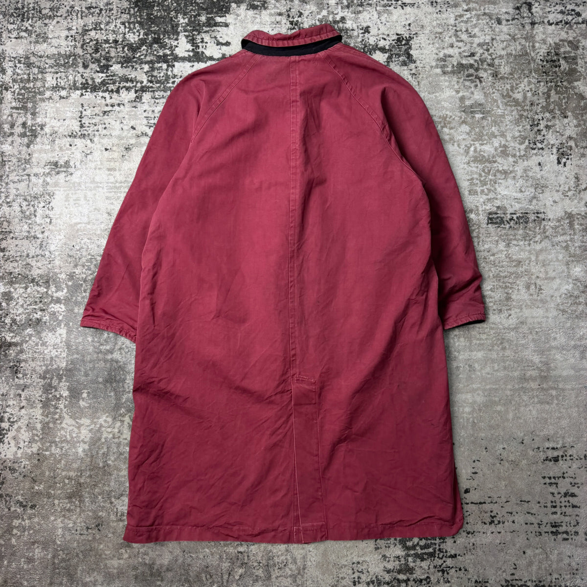80s CP Company Reversible Trench Coat (M)