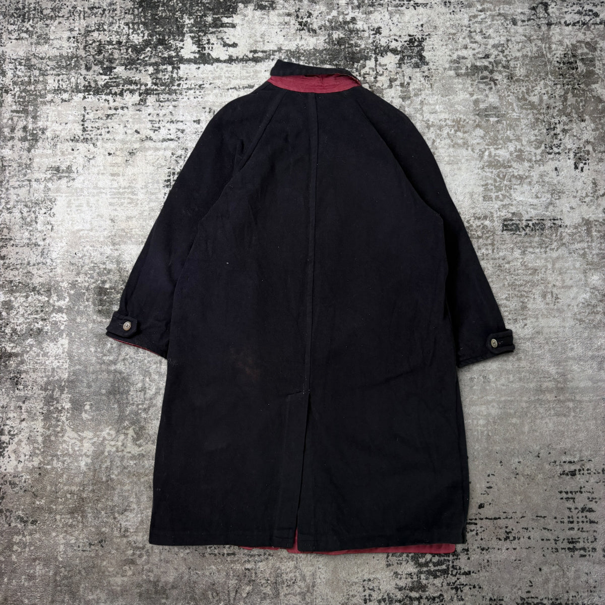 80s CP Company Reversible Trench Coat (M)