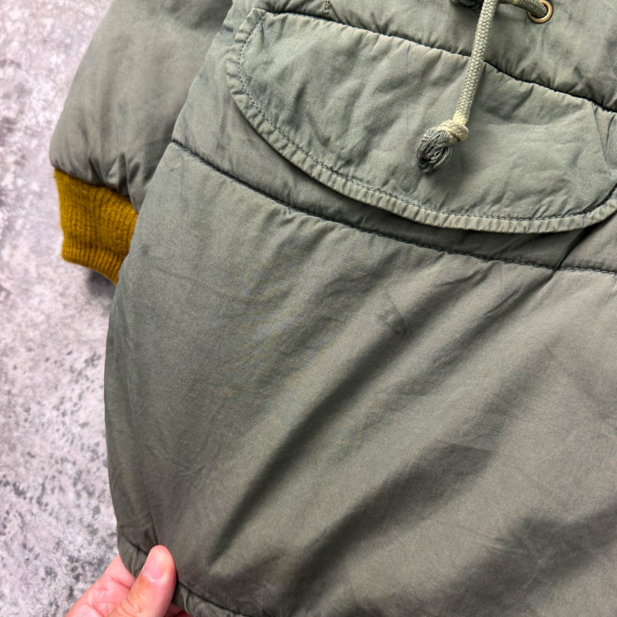 Vintage CP Company Reversible Jacket (XXL)