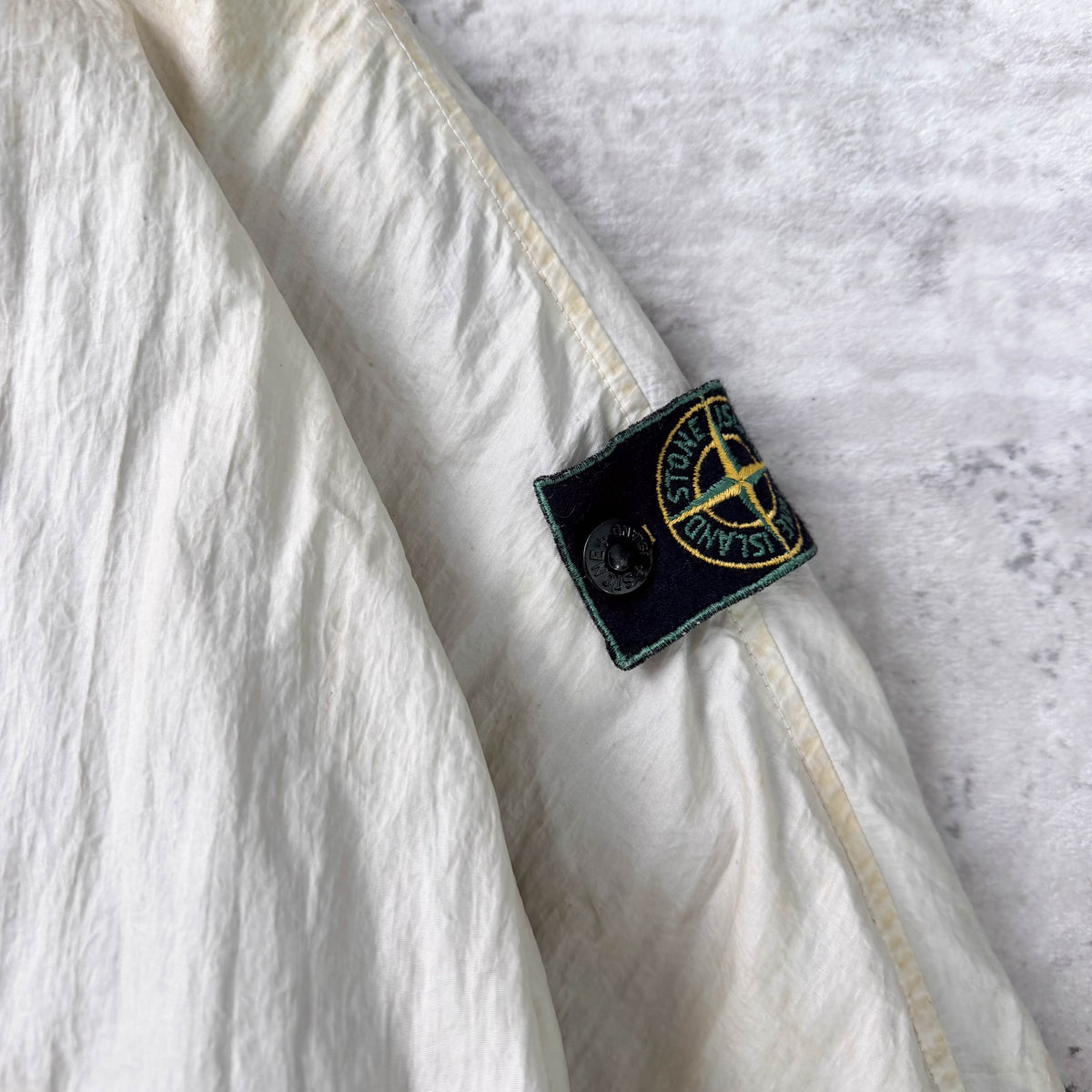 Vintage Stone ISland Ice Jacket (XL)