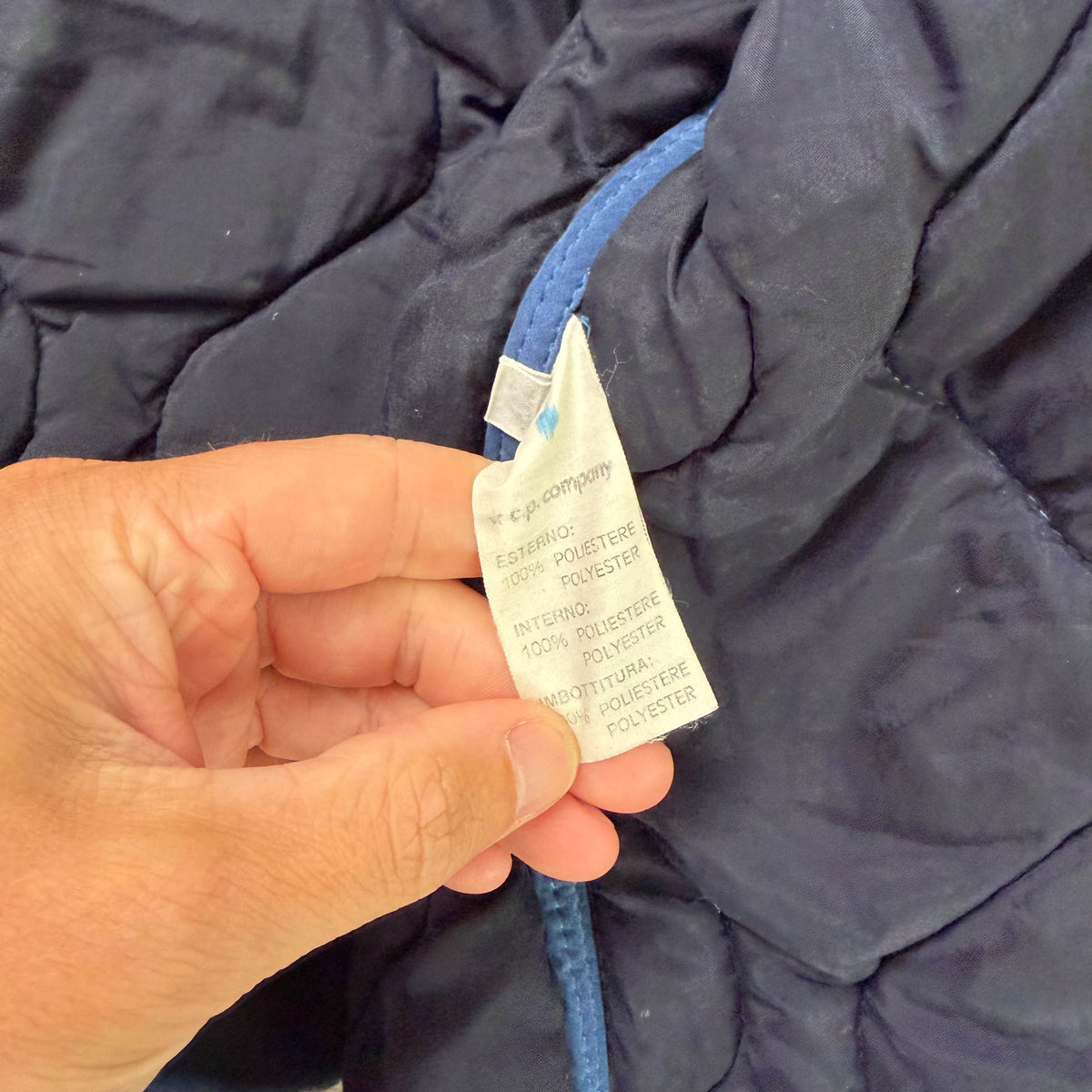 Vintage Stone ISland Ice Jacket (XL)