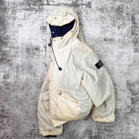 Vintage Stone ISland Ice Jacket (XL)