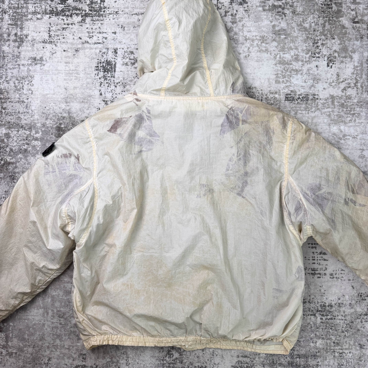 Vintage Stone ISland Ice Jacket (XL)
