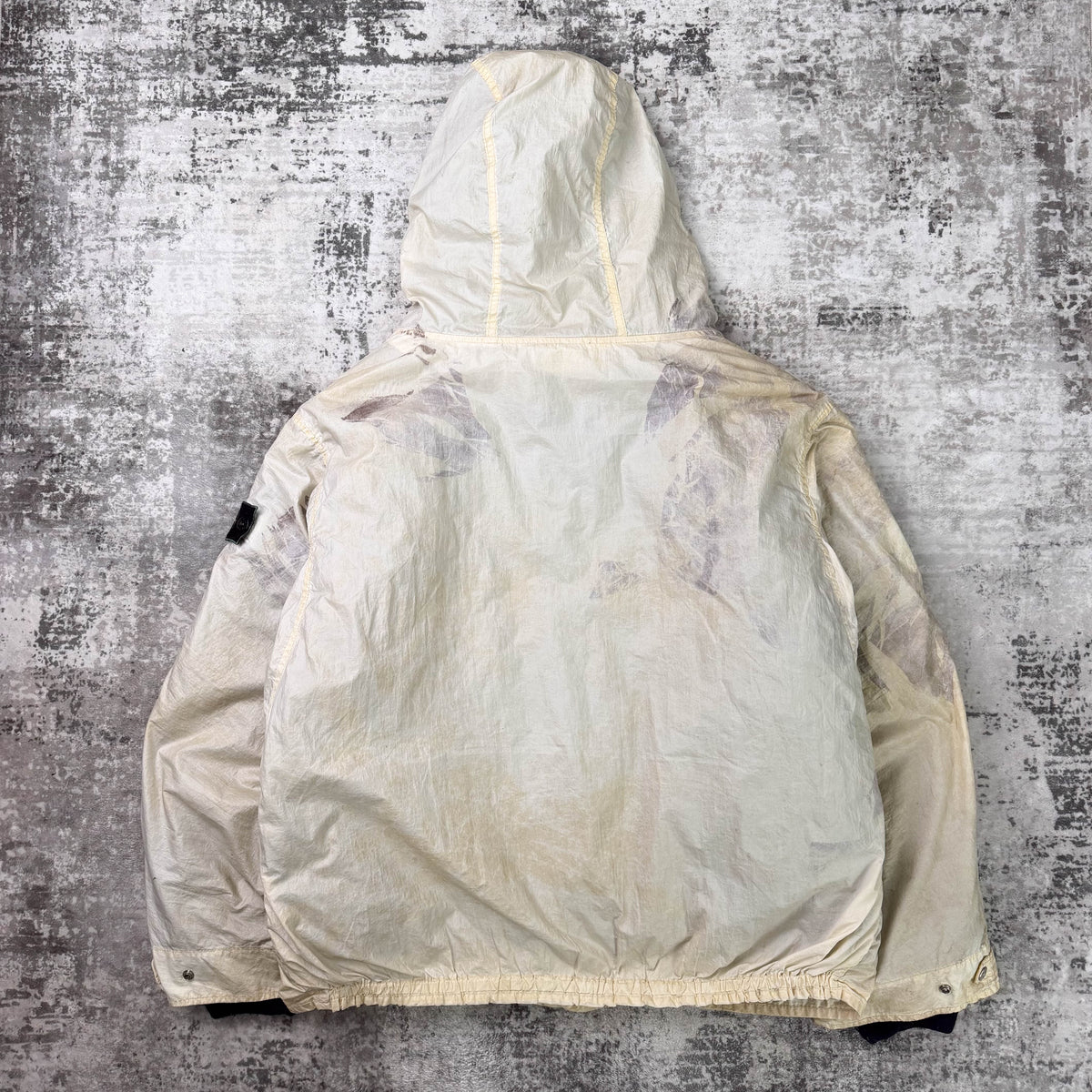 Vintage Stone ISland Ice Jacket (XL)