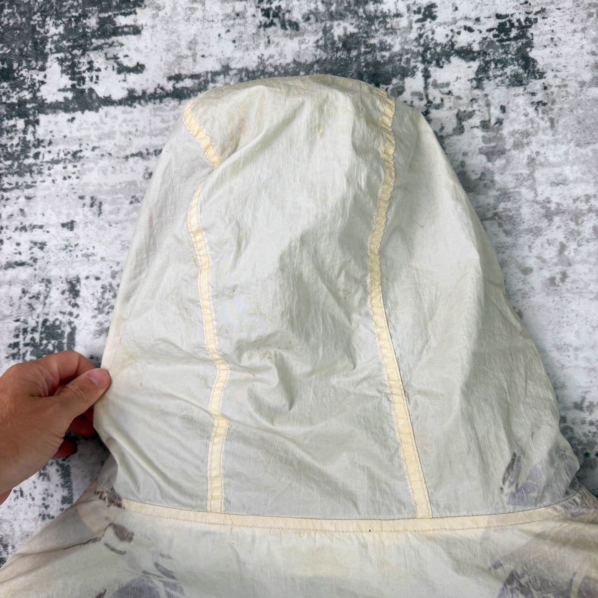 Vintage Stone ISland Ice Jacket (XL)