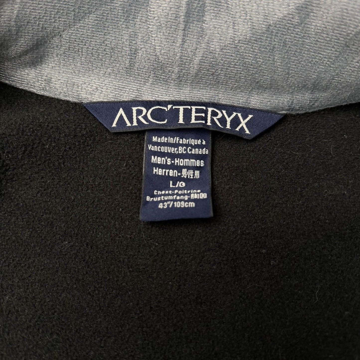 Vintage Arc'teryx Gamma SV (L)