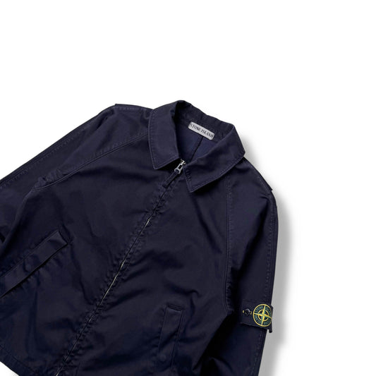 Stone Island Cropped Cotton Jacket (M)