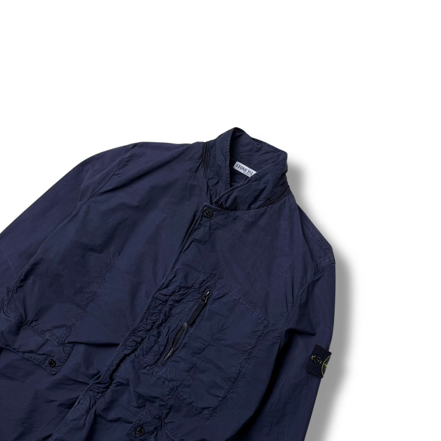 Stone Island Cotton Jacket (XL)