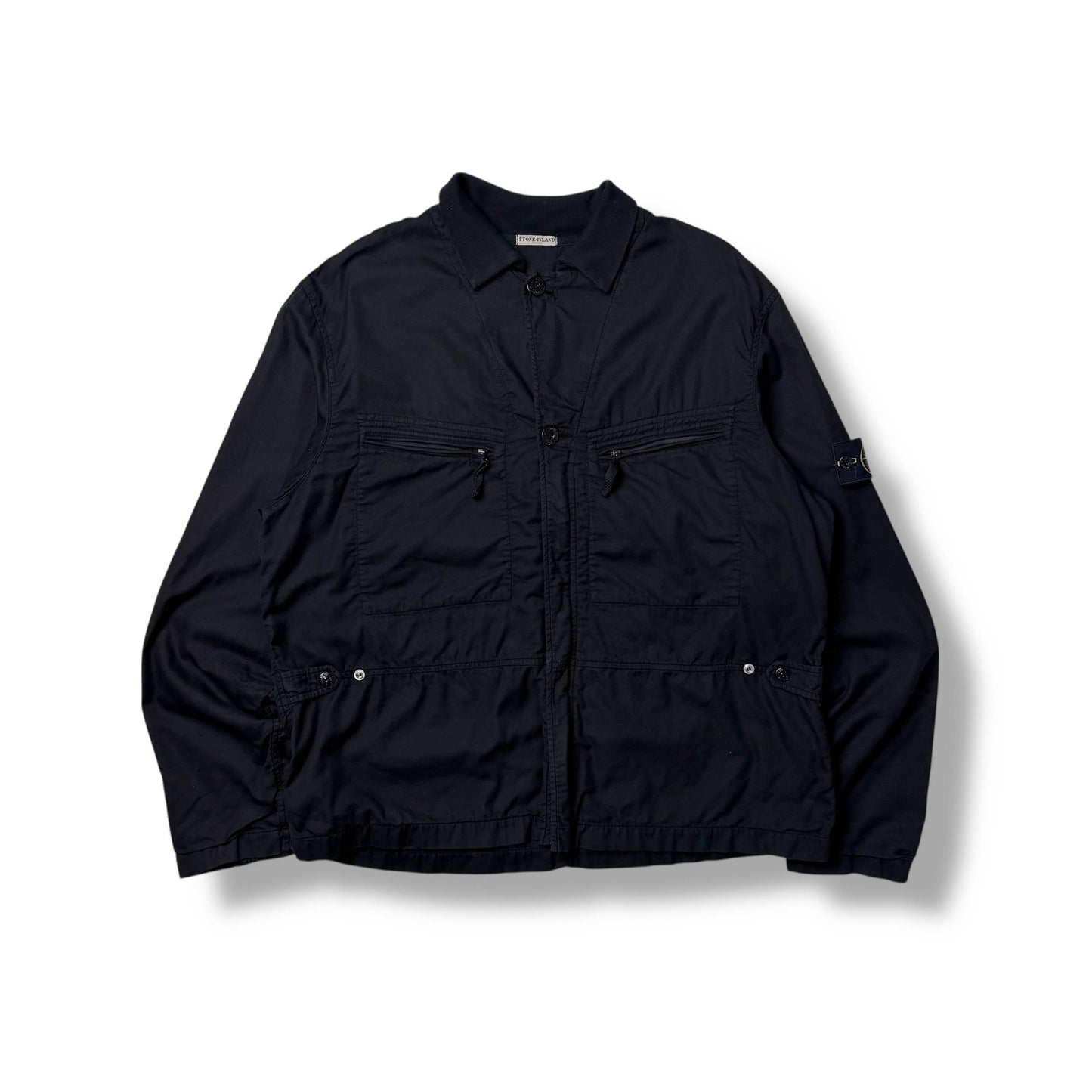 Stone Island Lightweight Jacket (XXL)
