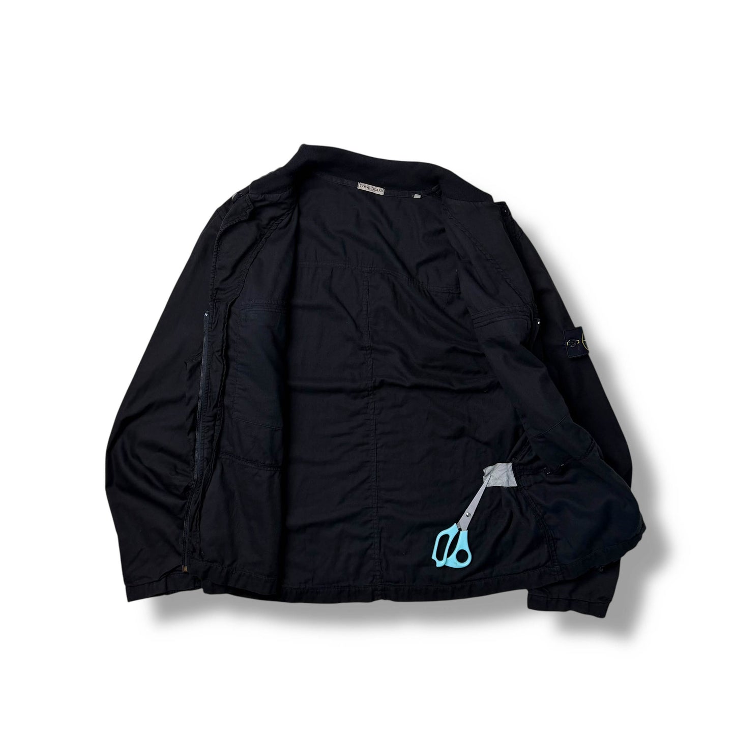 Stone Island Lightweight Jacket (XXL)
