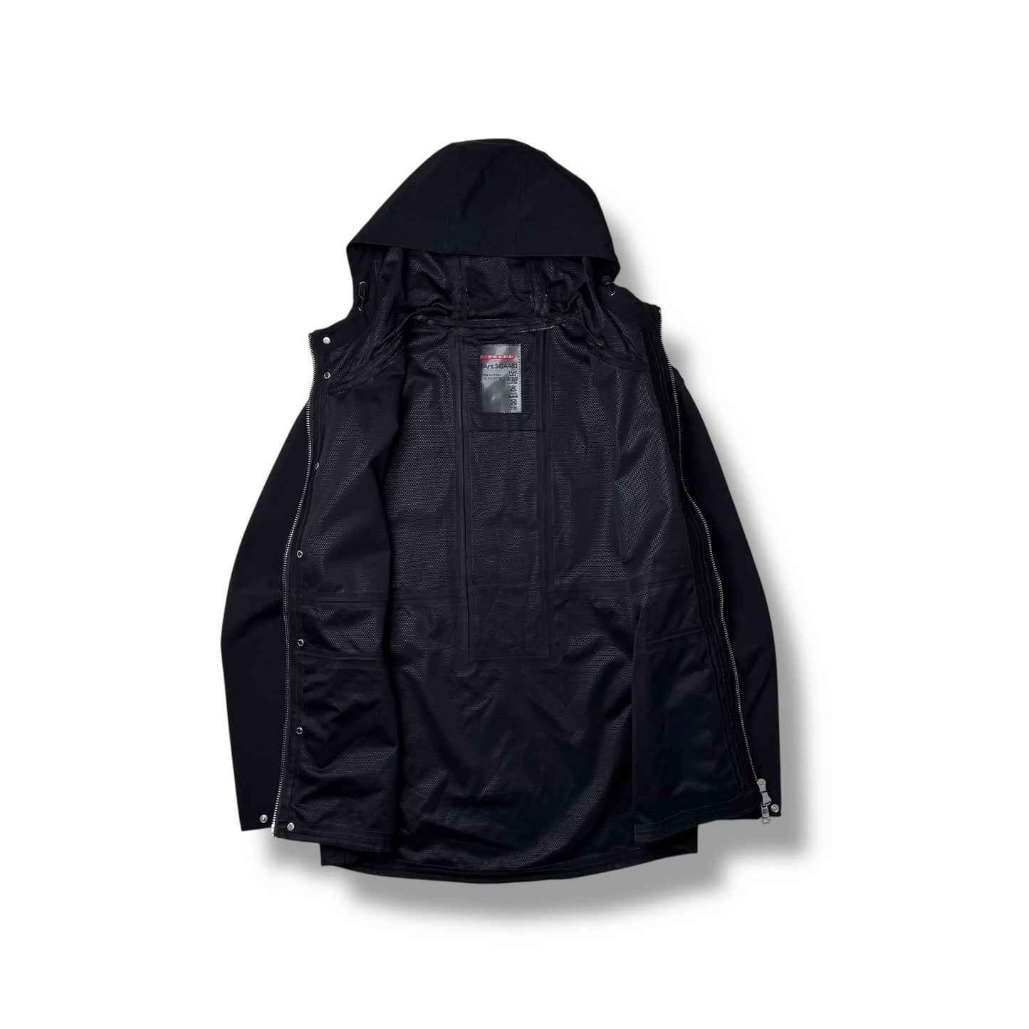 Prada Sport Technical Jacket (XL)