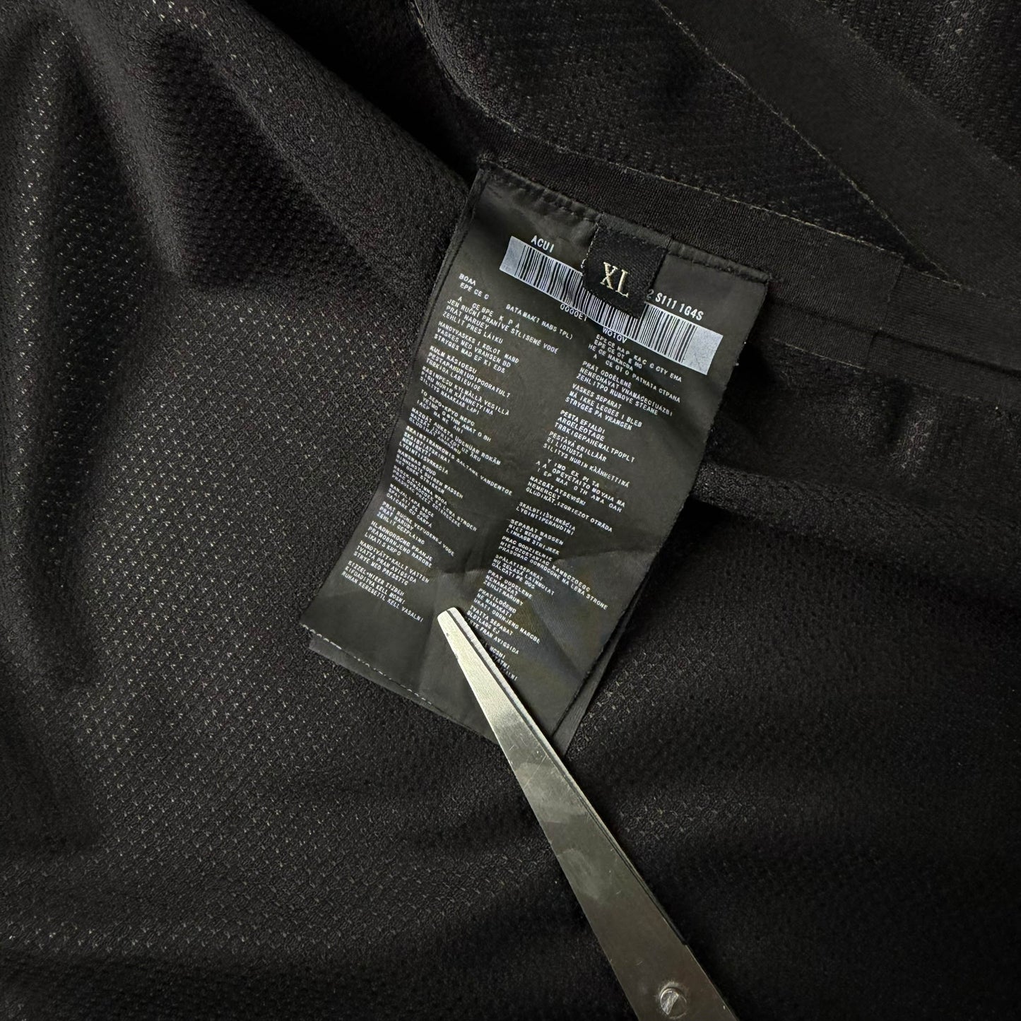 Prada Sport Technical Jacket (XL)