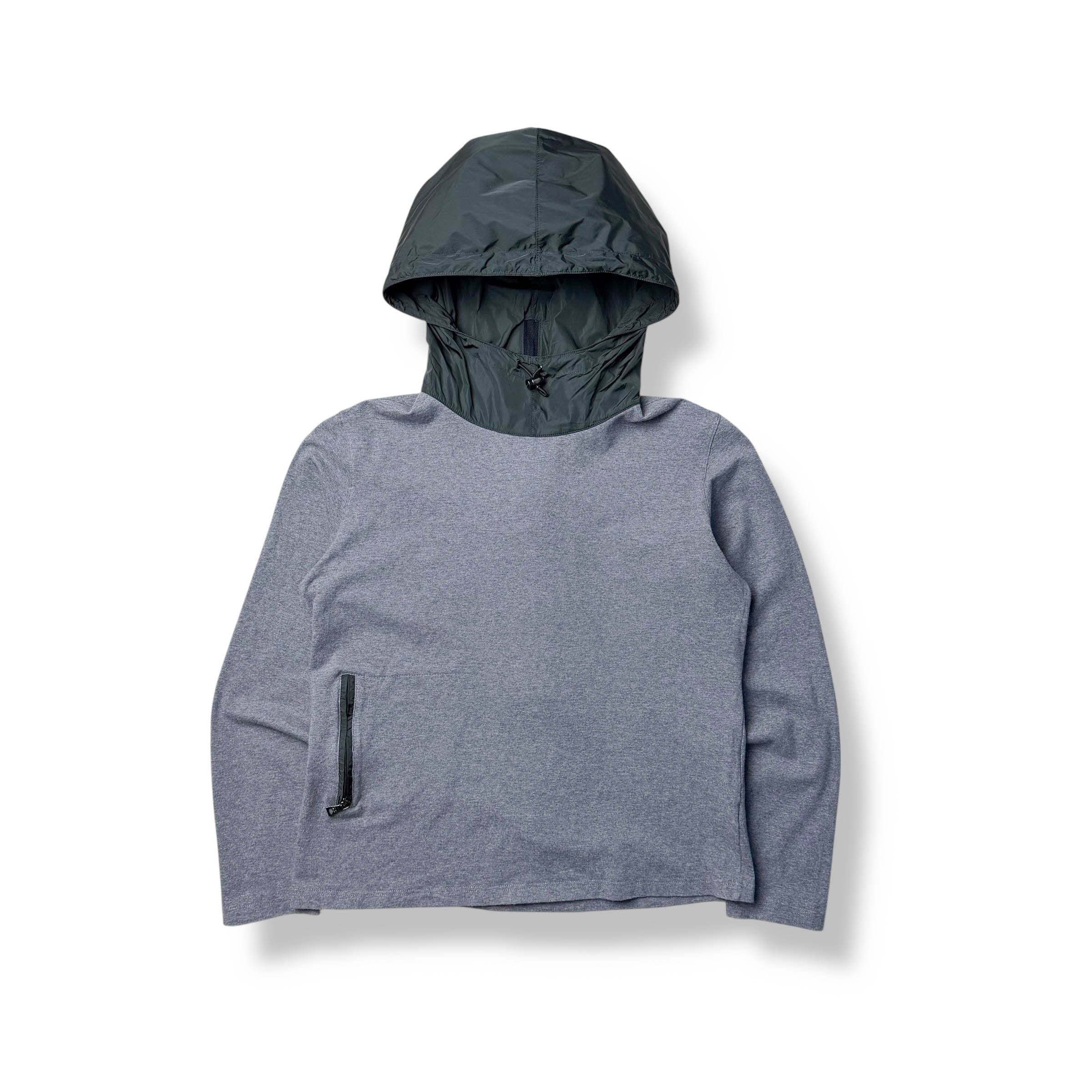 PRADA SPORTS 00ss archive ナイロン メッシュ フーディ Prada – ARCHIVE 89
