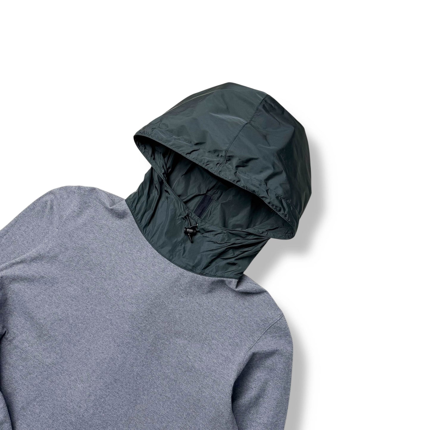 Womens Vintage Prada Sport Hoodie (M)