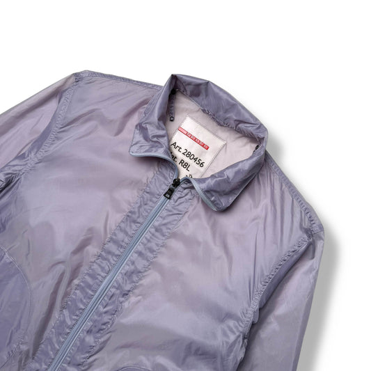 Vintage Prada Sport Nylon Cropped Jacket (XS)