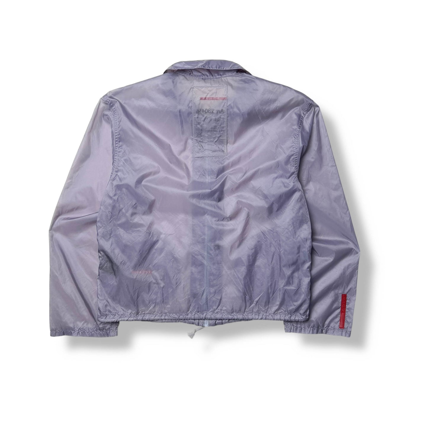 Vintage Prada Sport Nylon Cropped Jacket (XS)